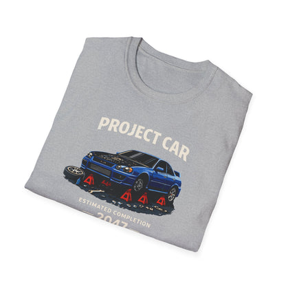 Project Car  T-Shirt