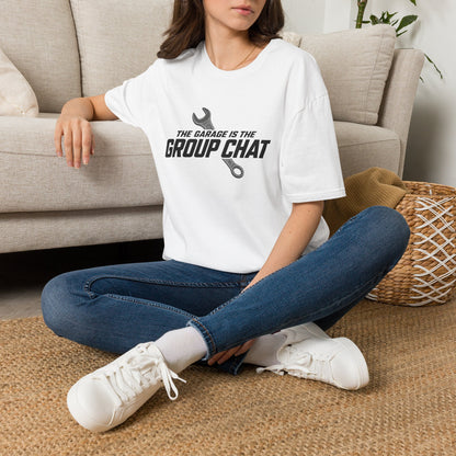 Garage Group Chat  T-Shirt