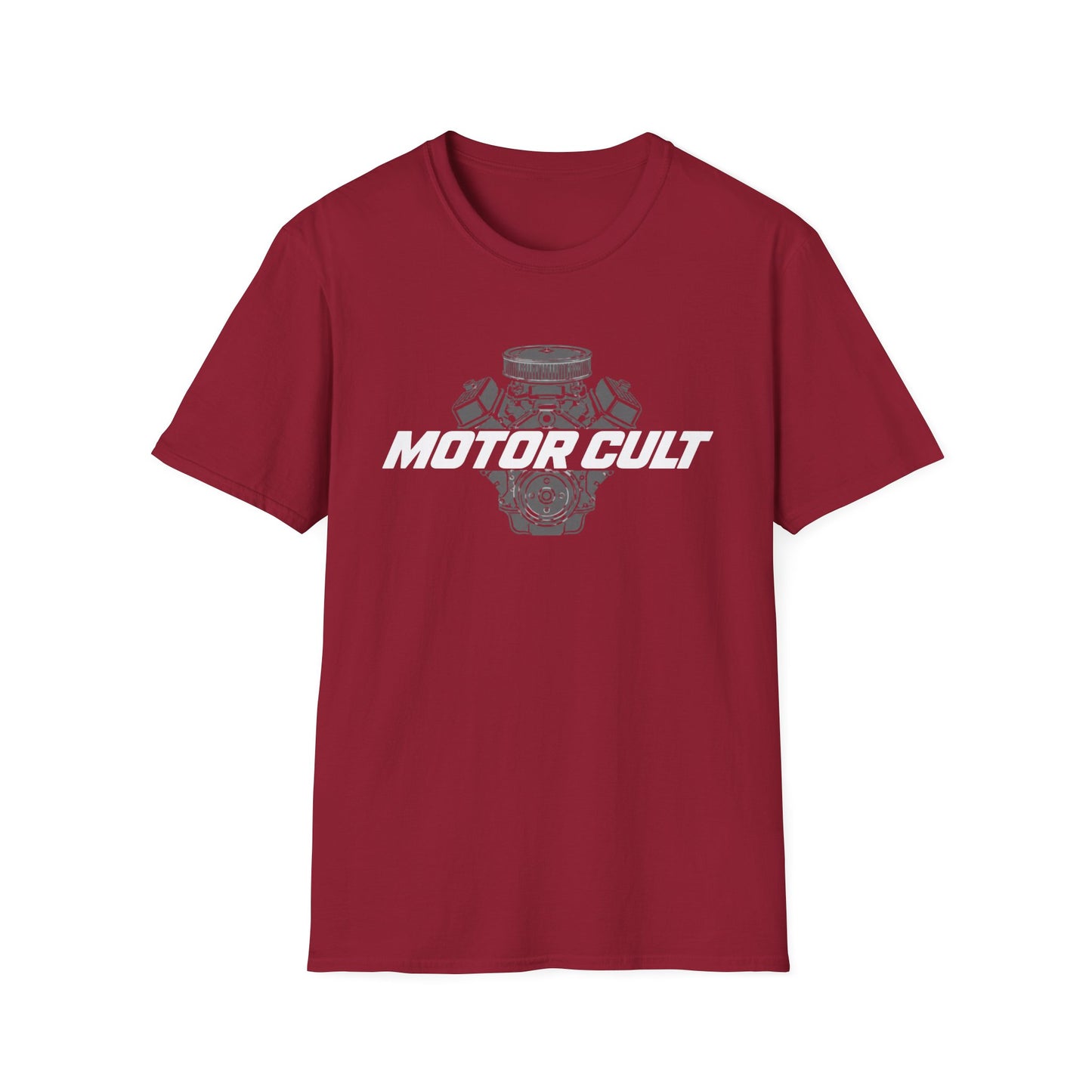 Motor Cult   T-Shirt