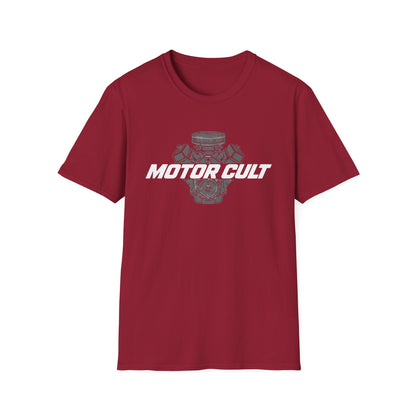 Motor Cult   T-Shirt