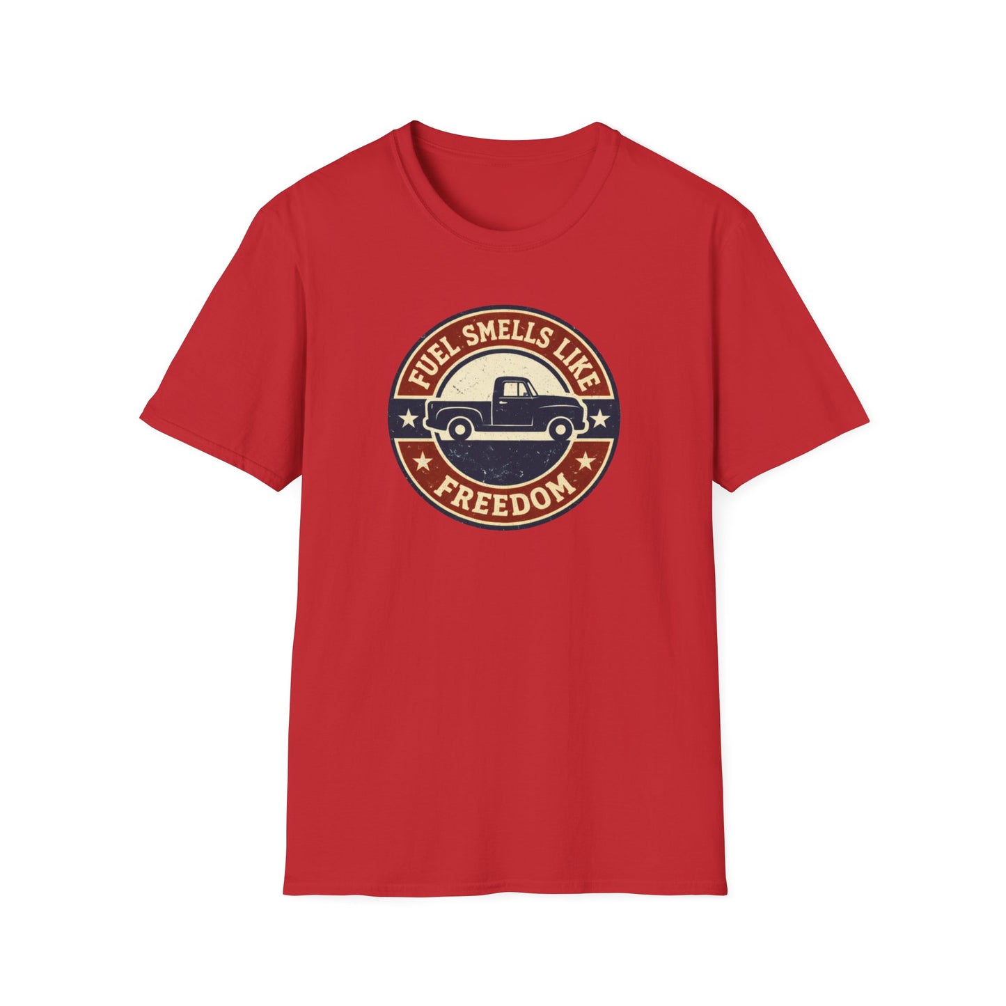 Fuel Smells Like Freedom T-Shirt