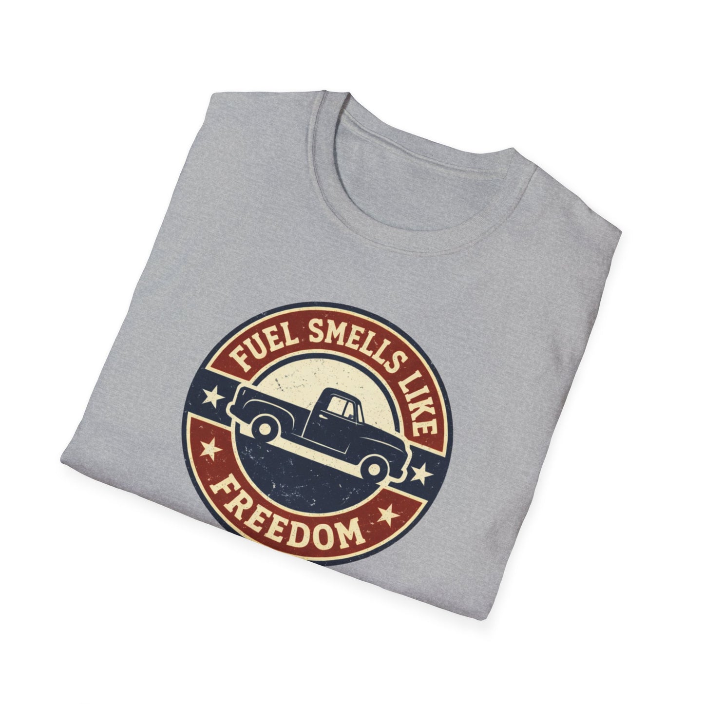 Fuel Smells Like Freedom T-Shirt