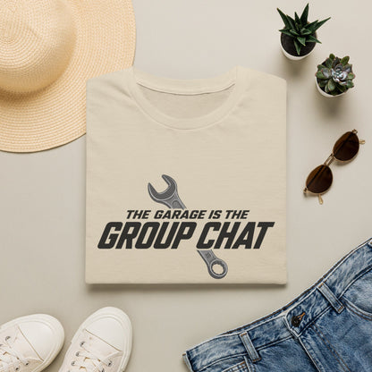 Garage Group Chat  T-Shirt