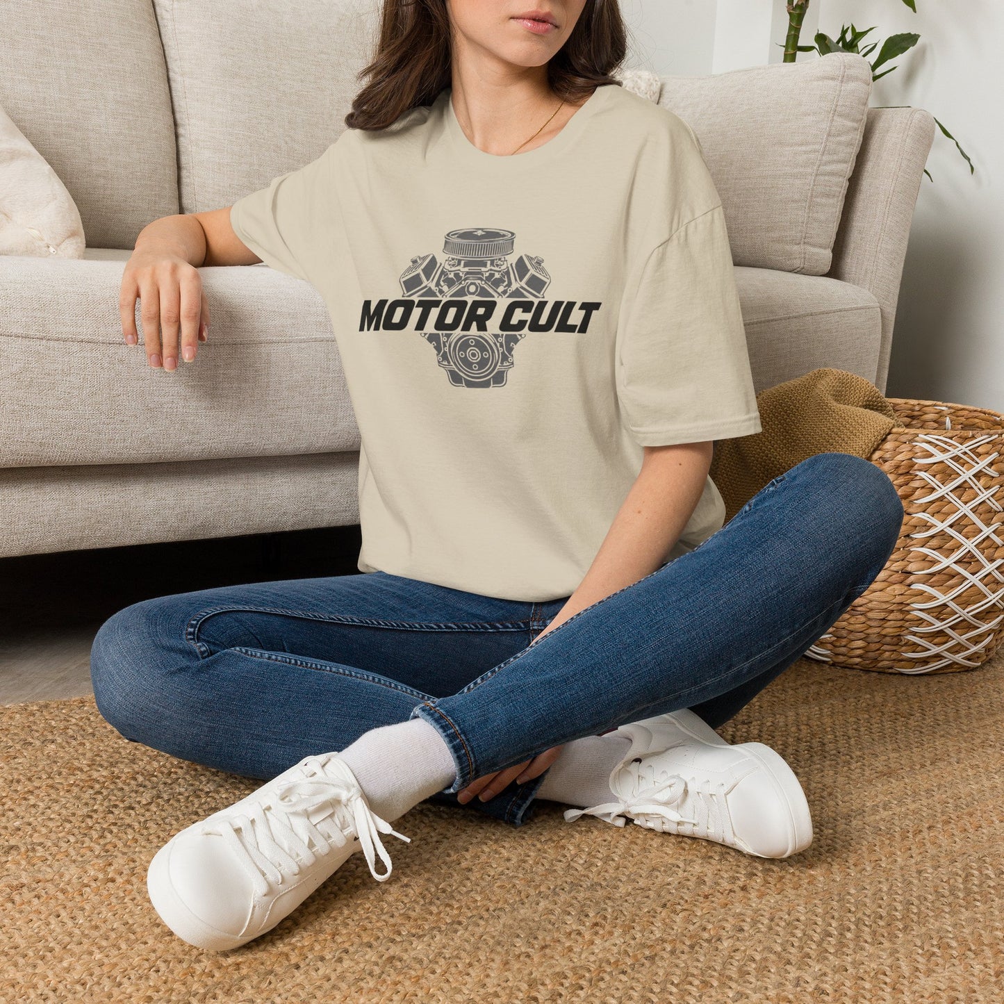 Motor Cult   T-Shirt