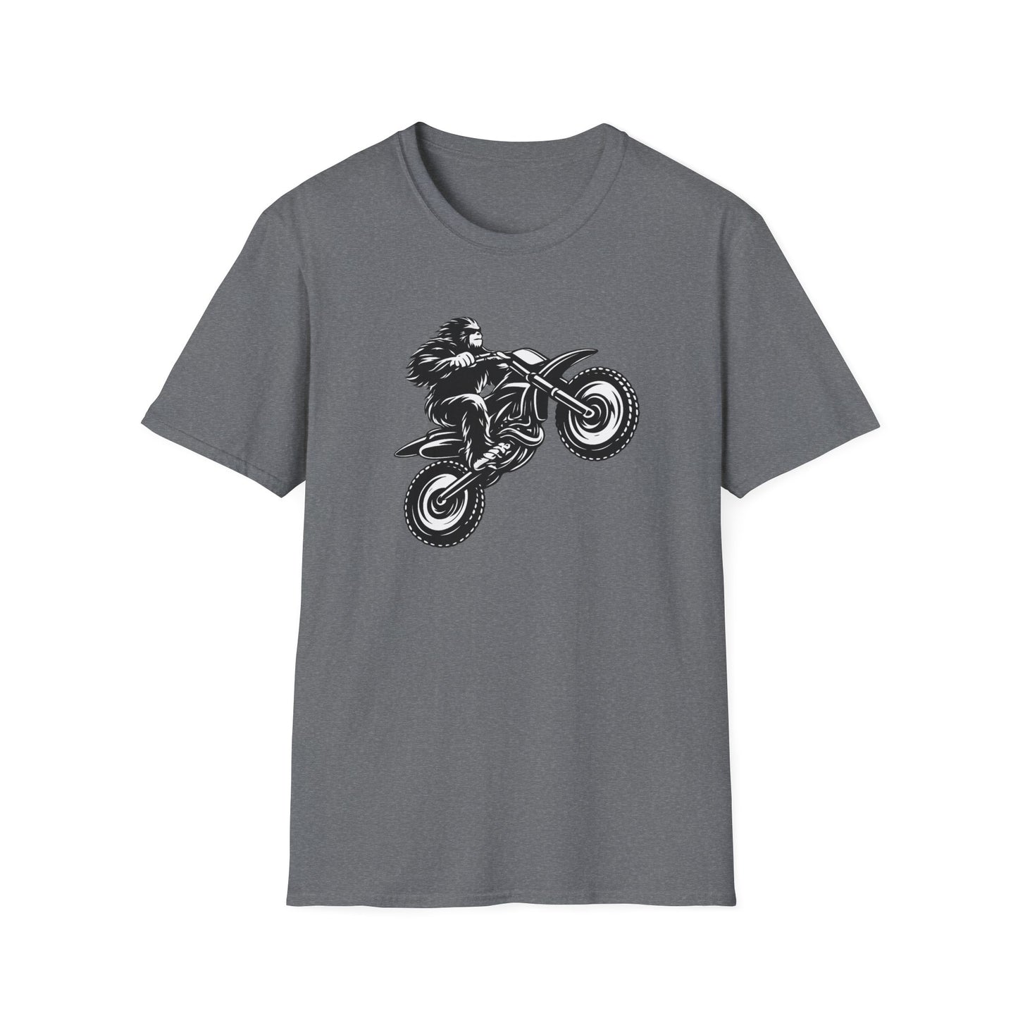 Bigfoot Dirtbike T-Shirt
