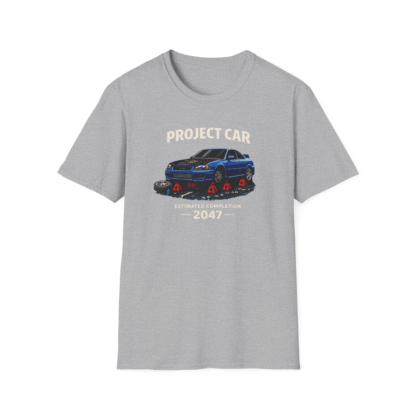 Project Car  T-Shirt