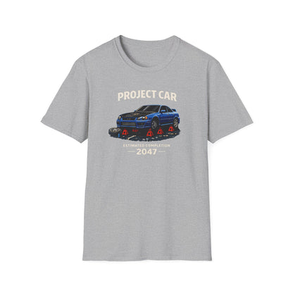 Project Car  T-Shirt