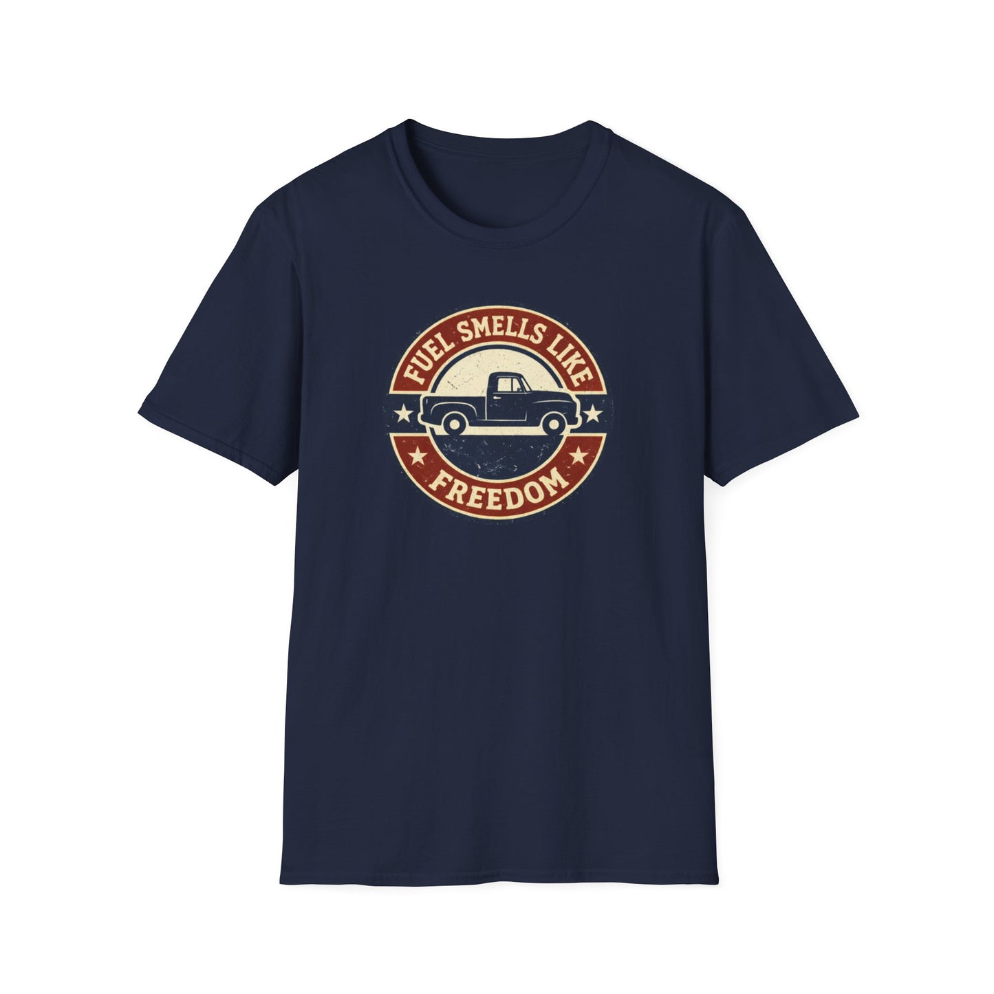 Fuel Smells Like Freedom T-Shirt