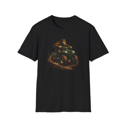 Bigfoot Quad T-Shirt
