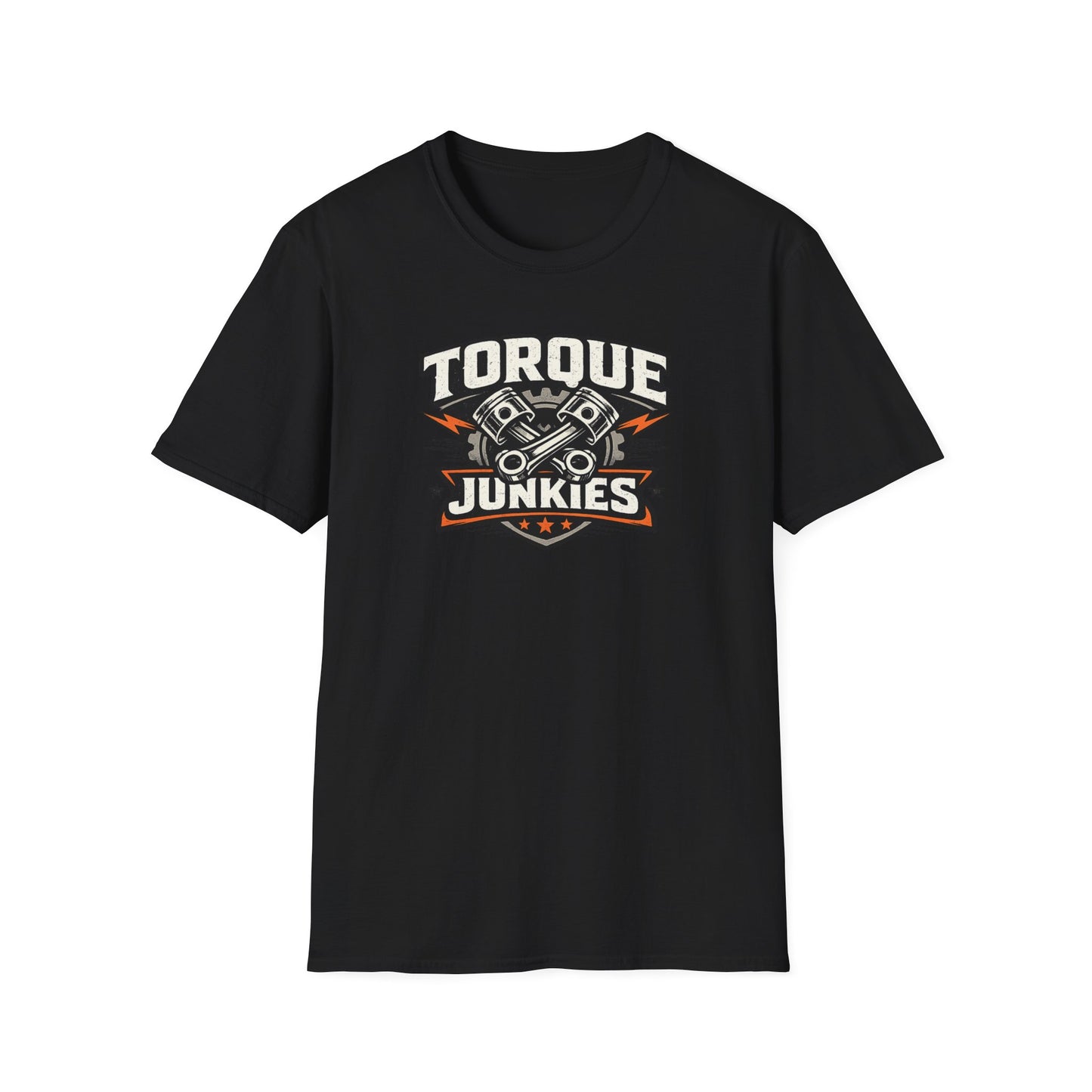 Torque Junkies  T-Shirt