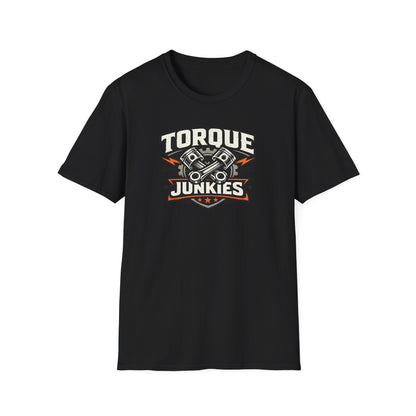 Torque Junkies  T-Shirt
