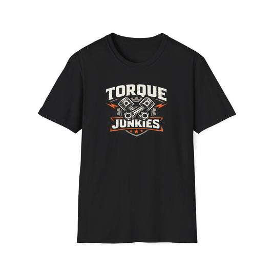 Torque Junkies  T-Shirt