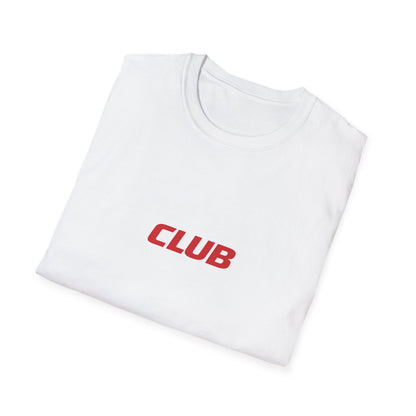 Cold Start Club badge T-Shirt