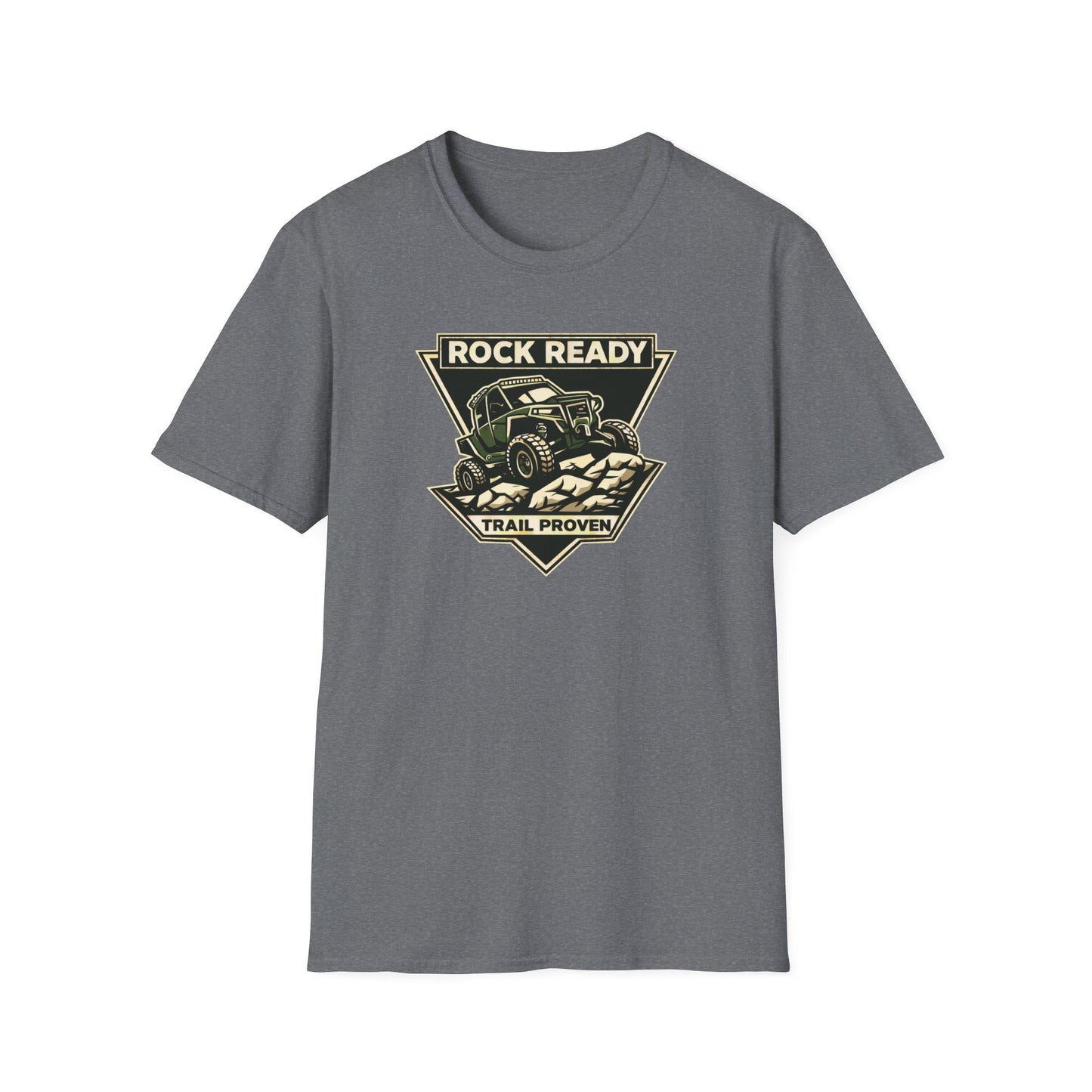 Rock Ready  T-Shirt