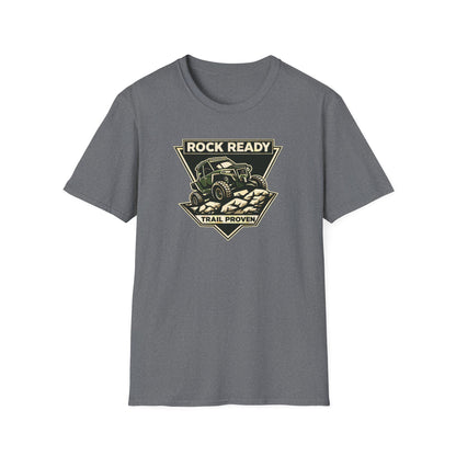 Rock Ready  T-Shirt