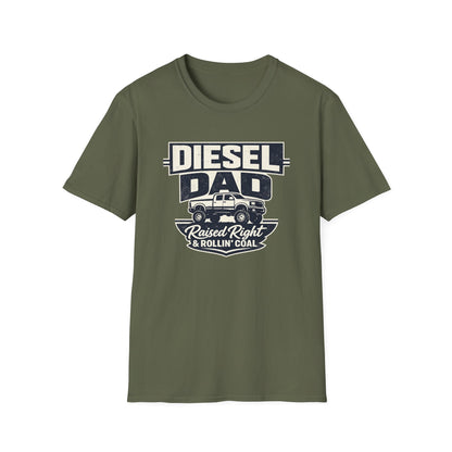 Diesel Dad T-Shirt