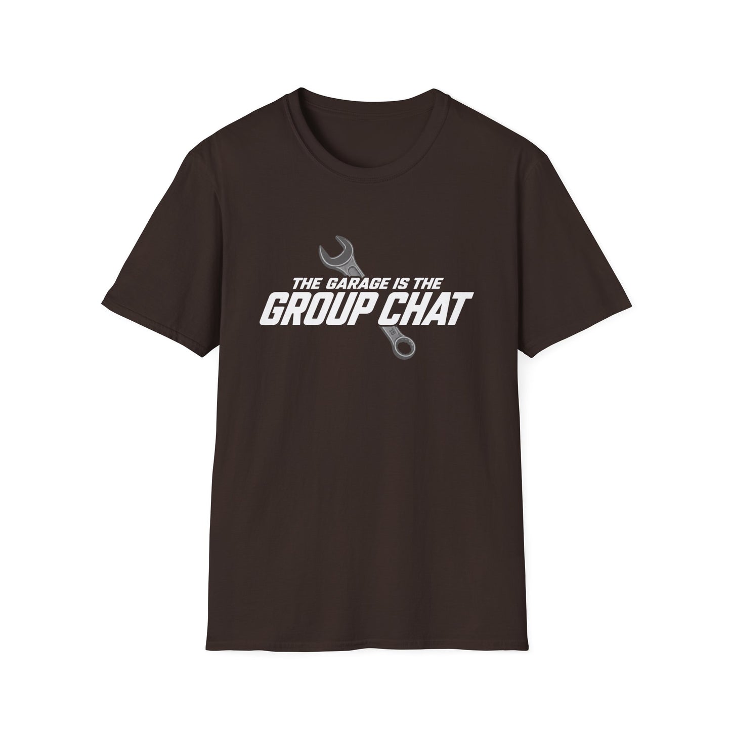 Garage Group Chat  T-Shirt