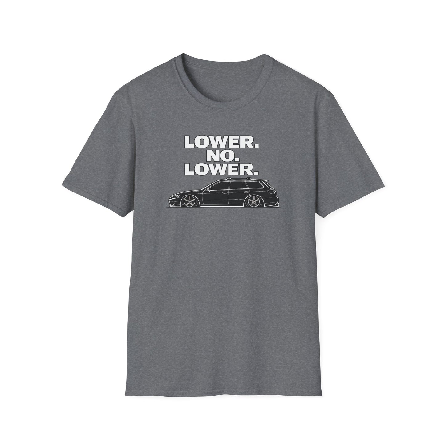 Lower No Lower light  T-Shirt