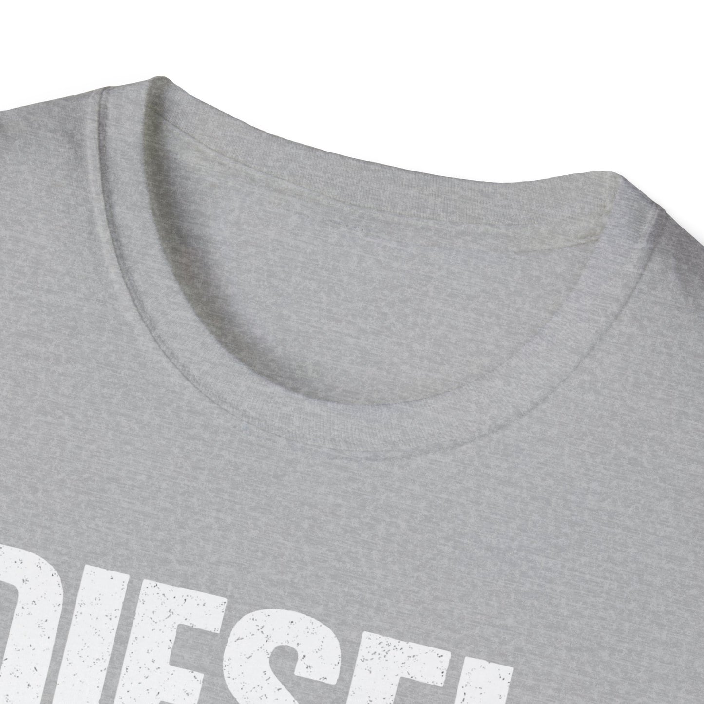 Diesel In My Veins T-Shirt