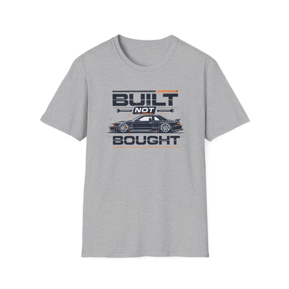 Built Not Bought Import T-Shirt