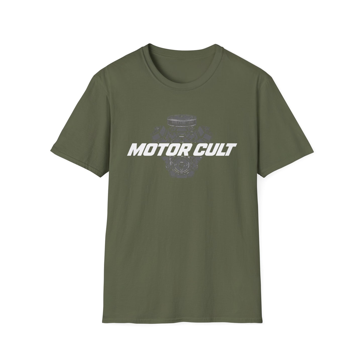 Motor Cult   T-Shirt