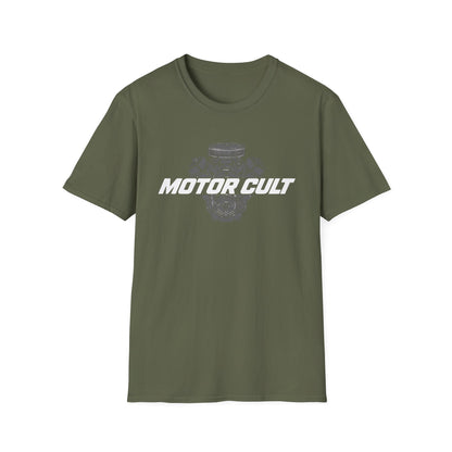 Motor Cult   T-Shirt