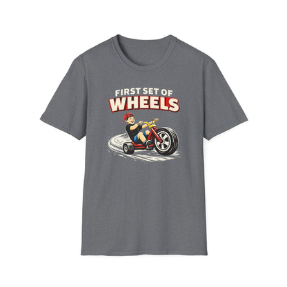 First Set Of Wheels Bigwheel T-Shirt