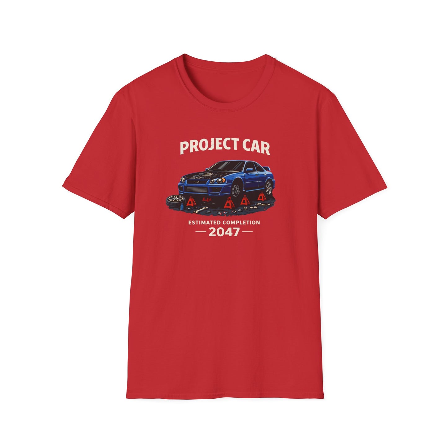 Project Car  T-Shirt