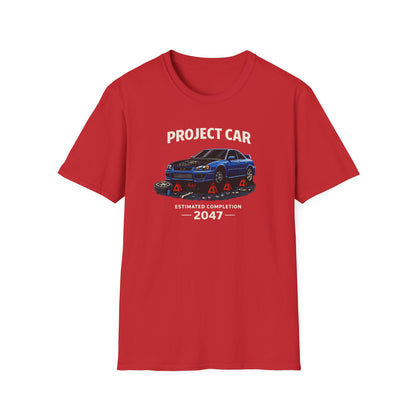 Project Car  T-Shirt