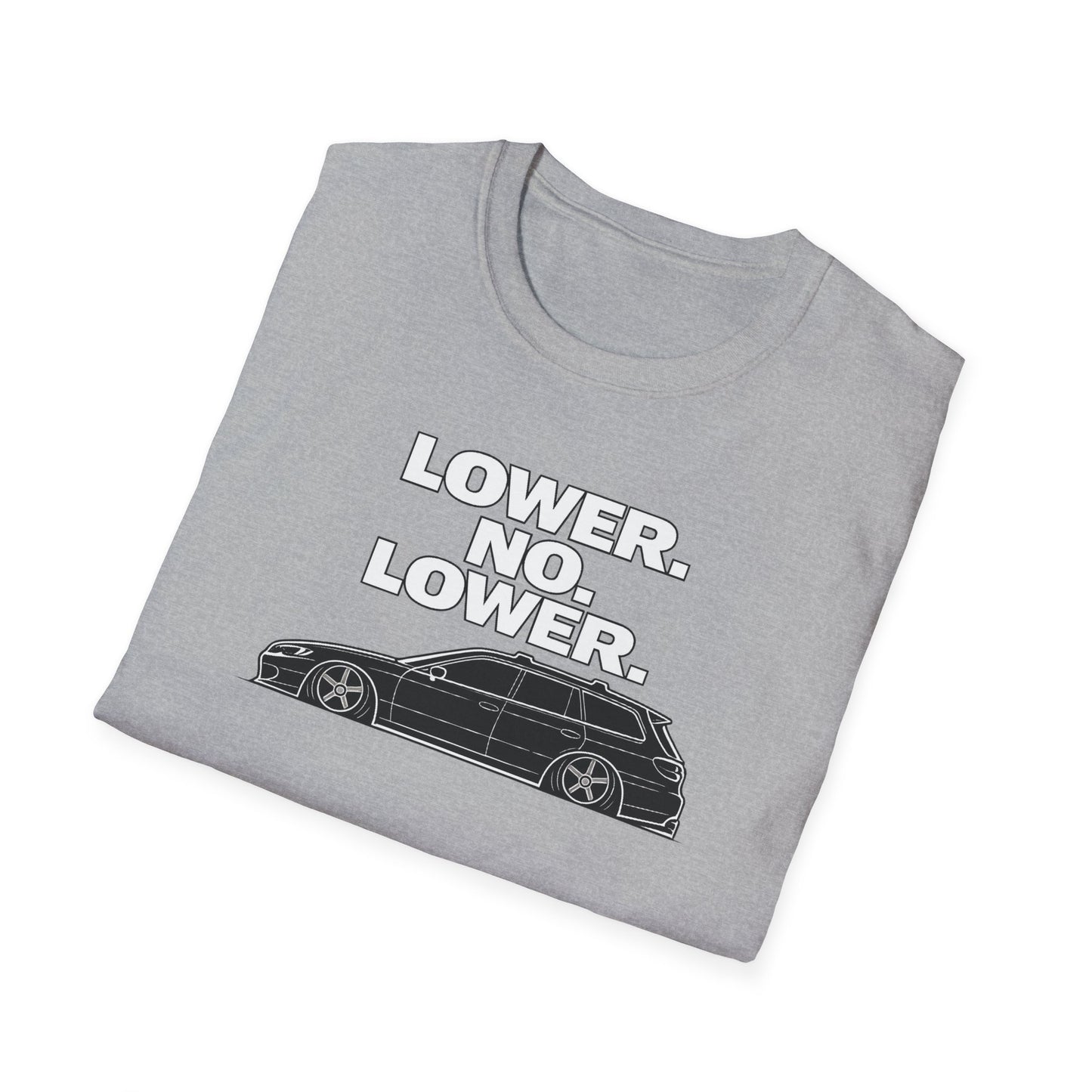 Lower No Lower light  T-Shirt