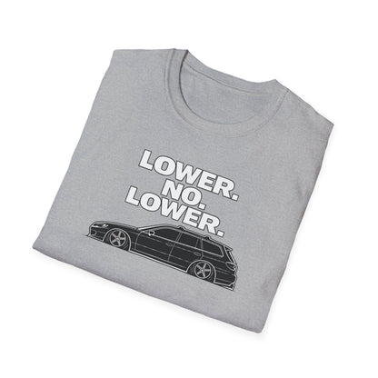 Lower No Lower light  T-Shirt