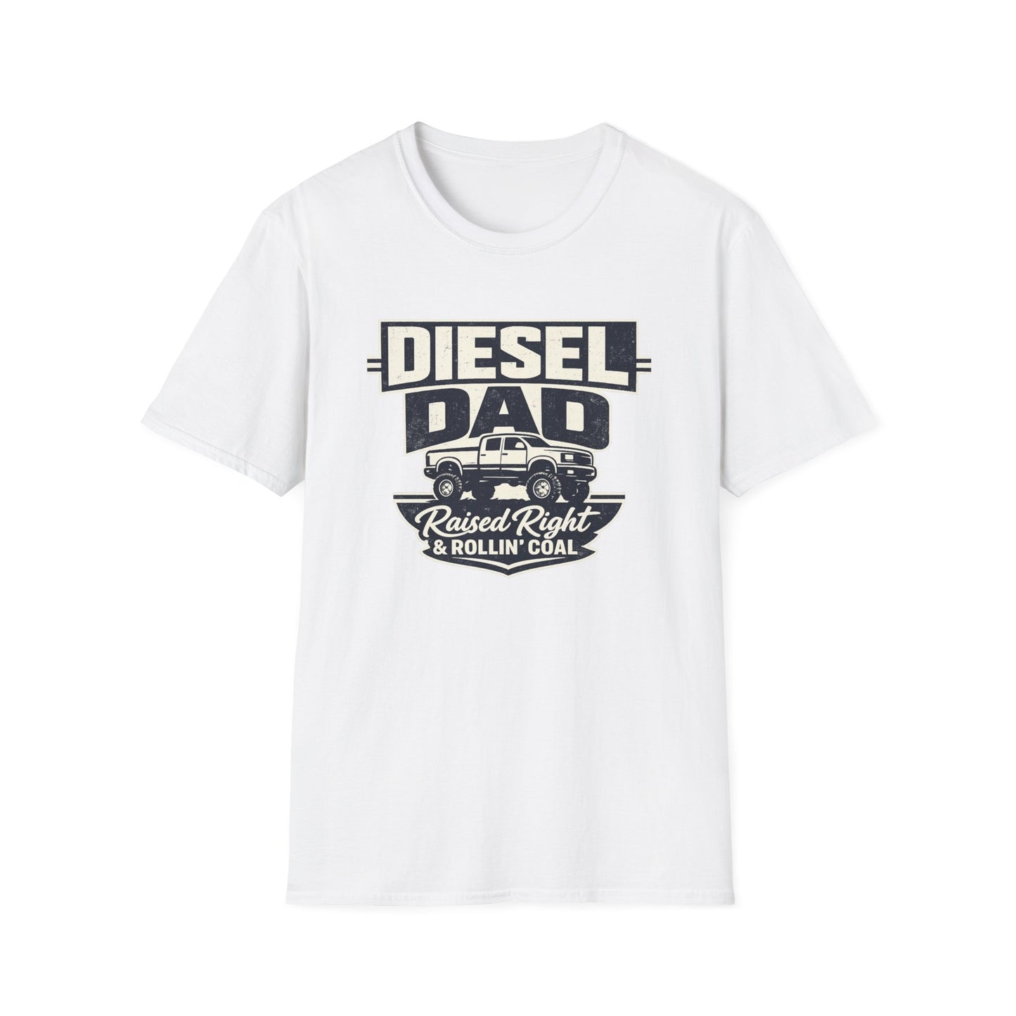 Diesel Dad T-Shirt