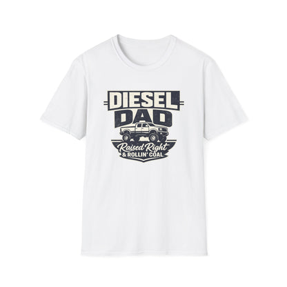 Diesel Dad T-Shirt