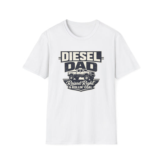 Diesel Dad T-Shirt