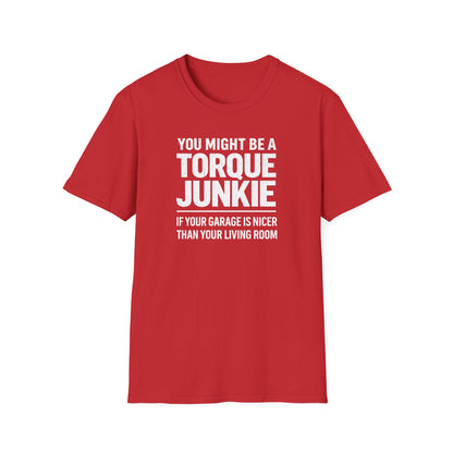 Garage Is Nicer Than Living Room T-Shirt