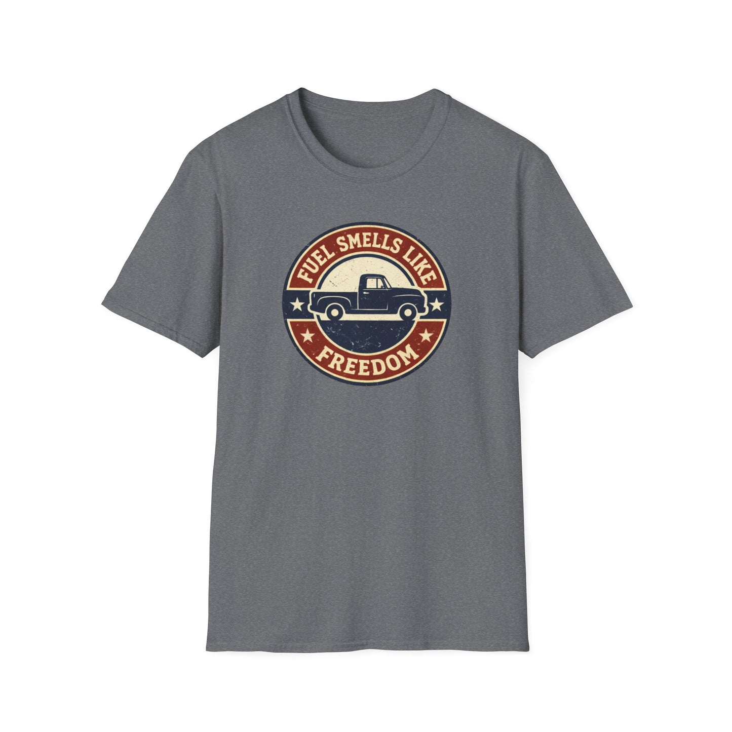 Fuel Smells Like Freedom T-Shirt