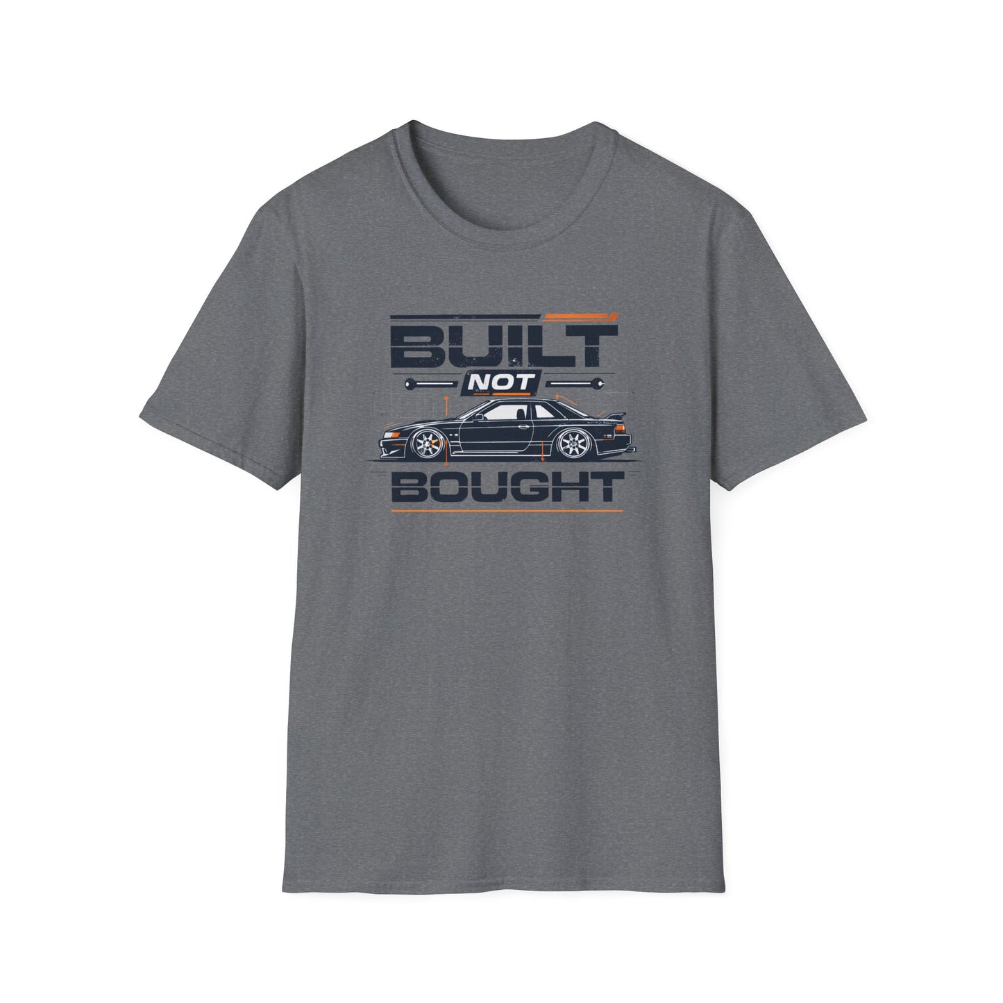 Built Not Bought Import T-Shirt