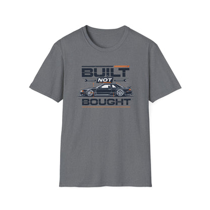 Built Not Bought Import T-Shirt