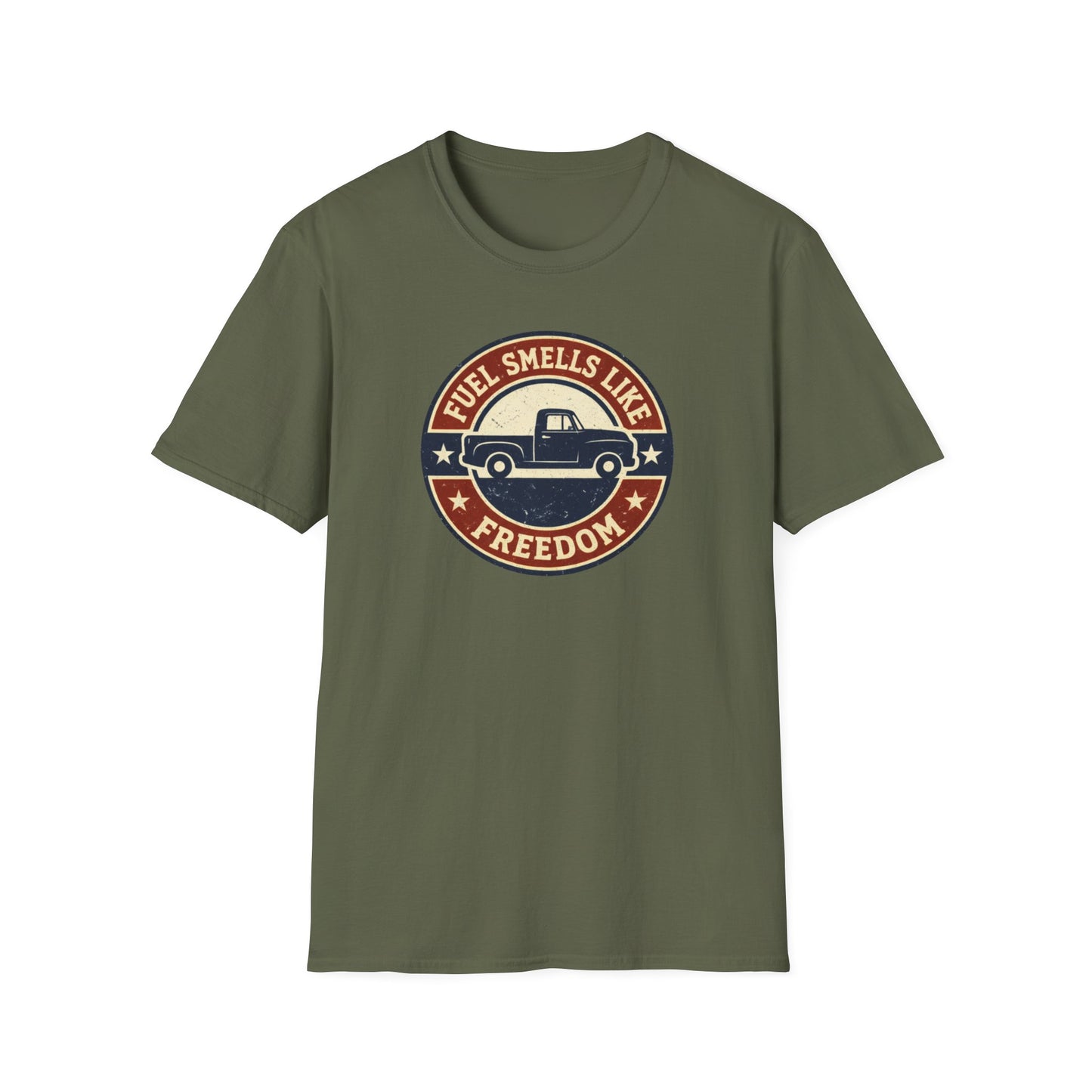 Fuel Smells Like Freedom T-Shirt