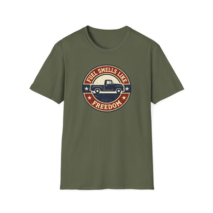 Fuel Smells Like Freedom T-Shirt