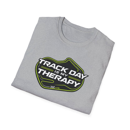 Track Day Therapy  T-Shirt