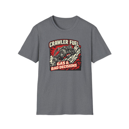 Gas & Bad Decisions T-Shirt