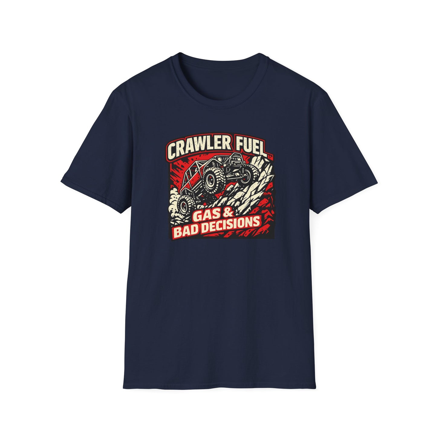 Gas & Bad Decisions T-Shirt