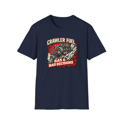 Gas & Bad Decisions T-Shirt