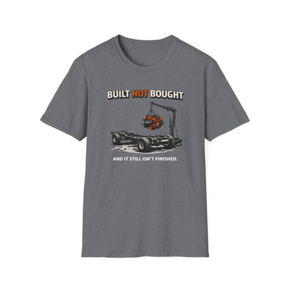 Still Not Finished light T-Shirt