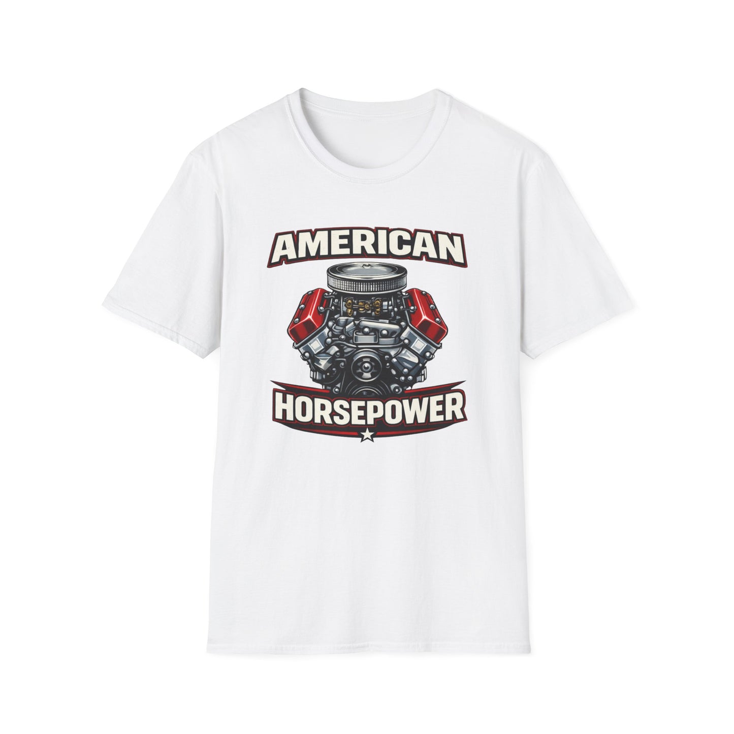 American Horsepower T-Shirt