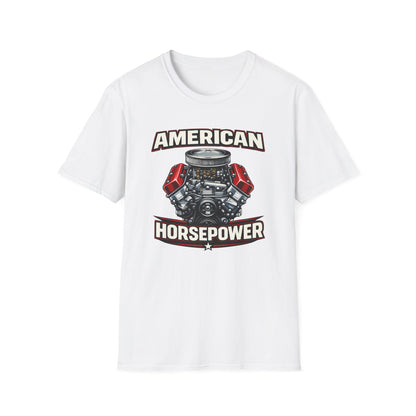 American Horsepower T-Shirt