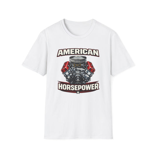 American Horsepower T-Shirt