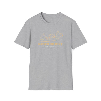 Raised On Dirt  T-Shirt