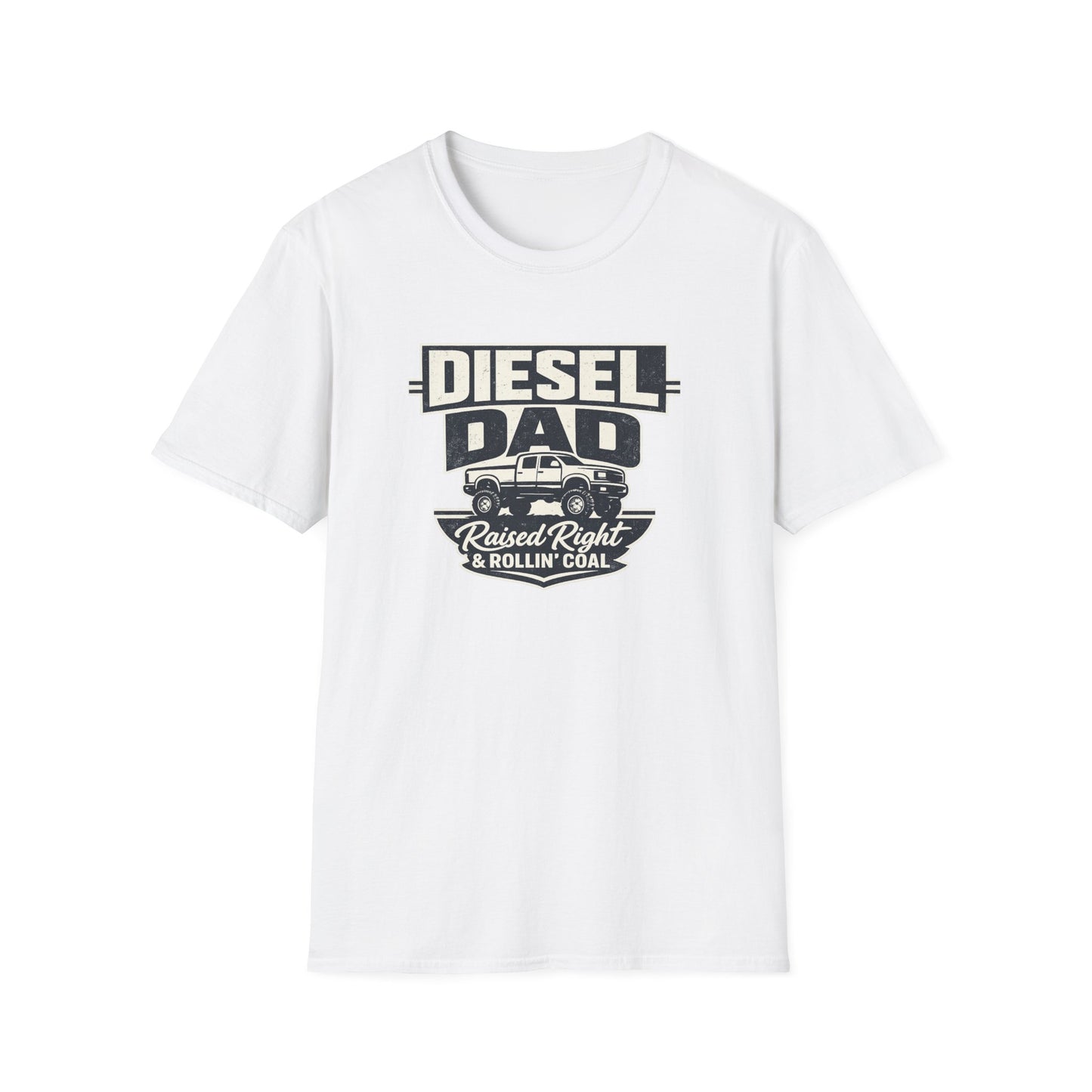 Diesel Dad T-Shirt